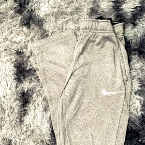 Gray Nike Sweats